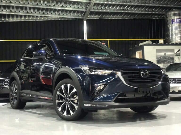 汽車醫美派威的車體美容
