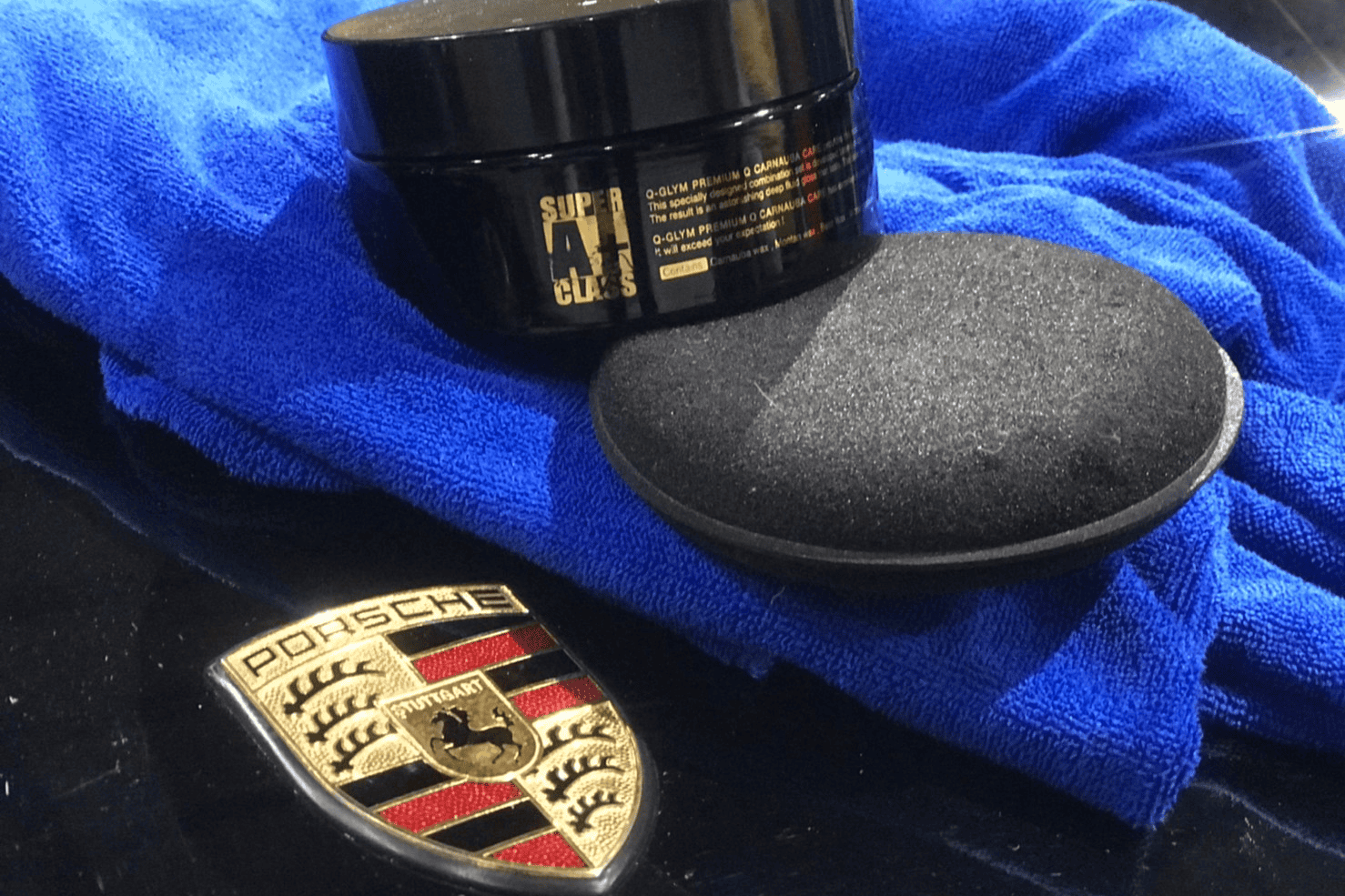 汽車醫美鍍膜養護
