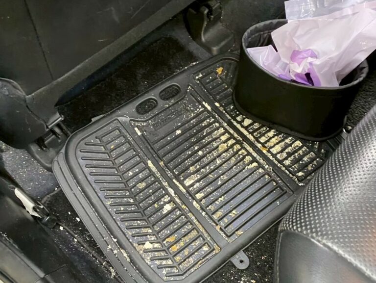 派威汽車醫美專家帶你看常見3大內裝污染與內裝拆洗必要